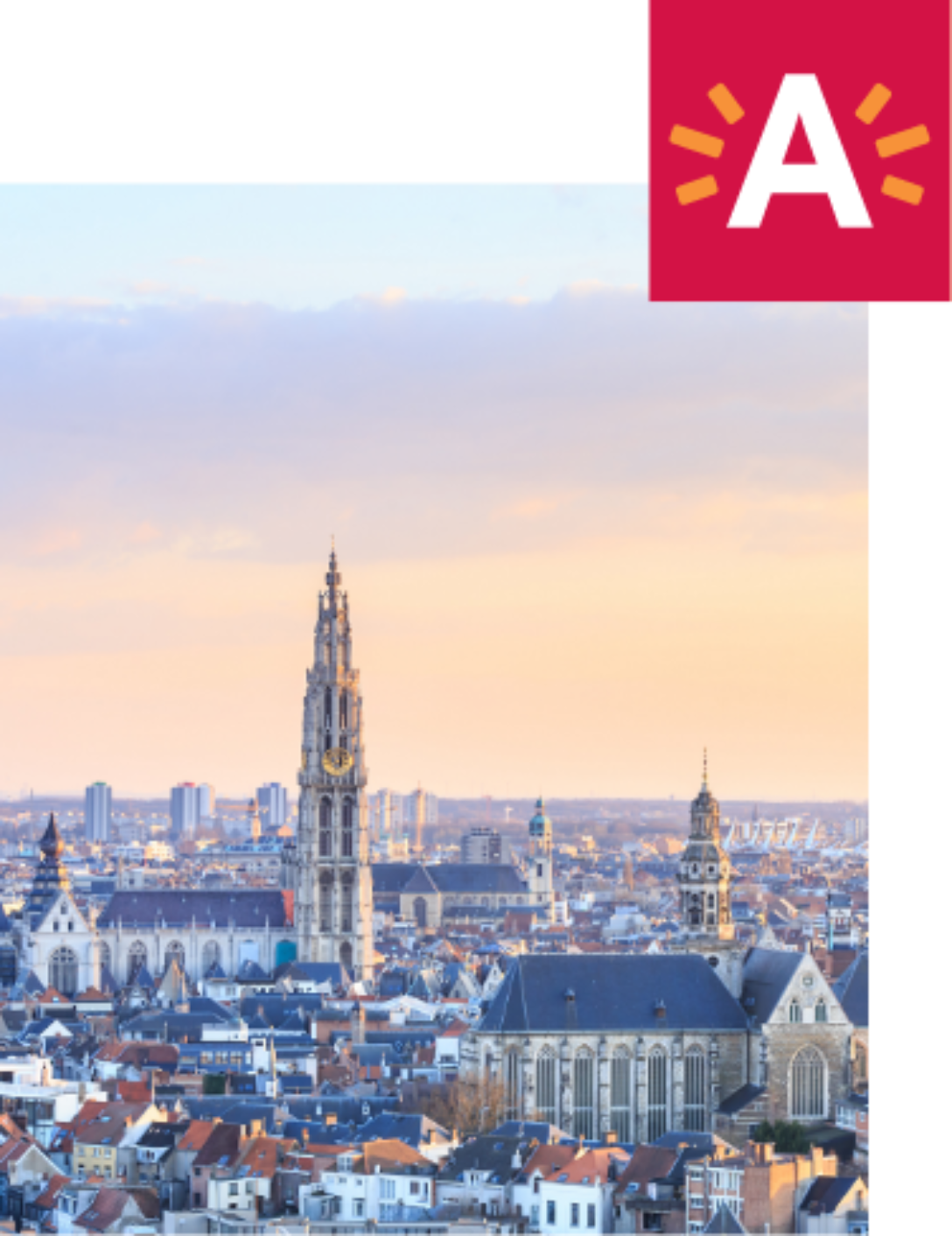 Stad antwerpen